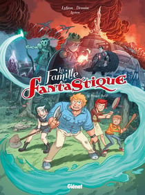 La famille fantastique Tome 1 : le prince Devil