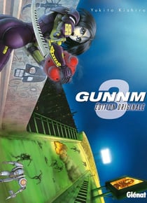 Gunnm Tome 3
