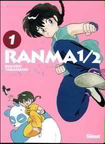 Ranma 1/2 - édition originale Tome 1