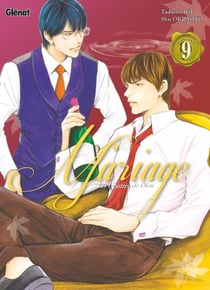 Les gouttes de Dieu - mariage Tome 9