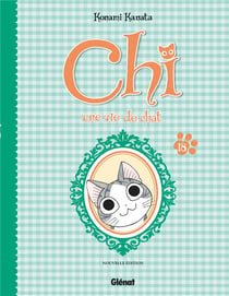 Sortie Manga : Chi mon chaton (T2), des histoires courtes toujours