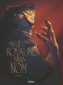 Le royaume sans nom Tome 1 : Acte 1