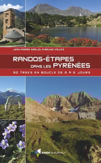 Randos-étapes dans les Pyrénées