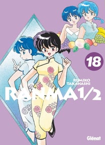 Ranma 1/2 - édition originale Tome 18