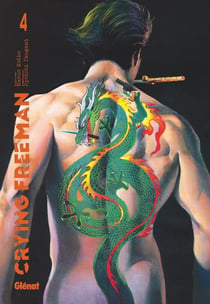 Crying freeman - perfect édition Tome 4