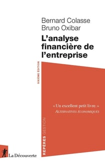 L'analyse financière de l'entreprise (6e édition)
