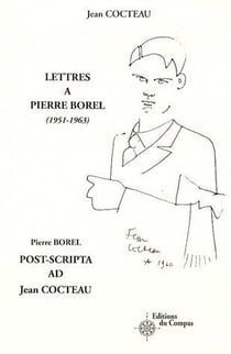 Lettres à pierre borel (1951-1963)