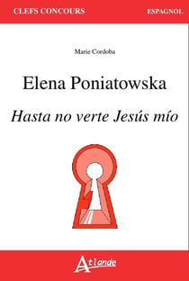 Elena Poniatowska - Hasta no verte Jesús mío