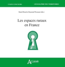 Les espaces ruraux en france