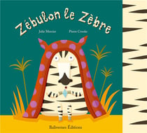 Zebulon le zebre