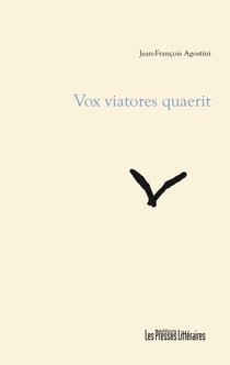 Vox viatores quaerit