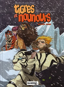 Tigres et nounours Tome 3 : deuxième voyage - l'atttaque des bestioles