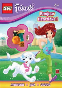 Lego friends - bonjour heartlake !
