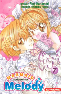 Mermaid melody - tome 7 - vol07