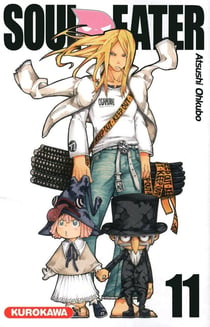 Soul eater Tome 11