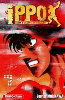 Ippo - saison 2 - destins de boxeurs Tome 7