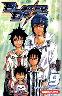 Blazer drive Tome 9
