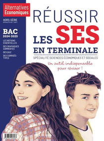 Réussir les SES en Terminale - Bac 2025