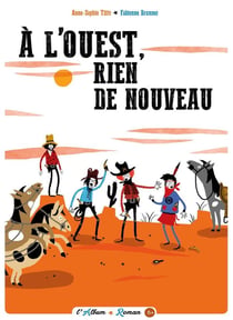 À l'ouest, rien de nouveau