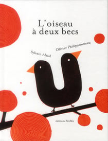 L'oiseau à deux becs