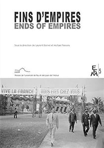 Fins d'empires - figures et perspectives