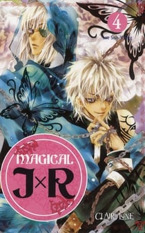 Magical jxr Tome 4