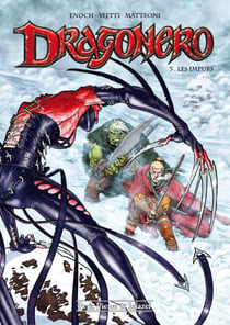 Dragonero t.3