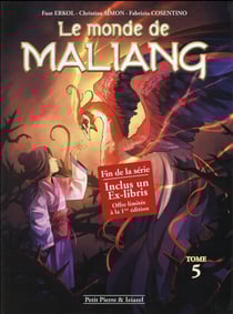 Le monde de Maliang Tome 5 : l'oiseau
