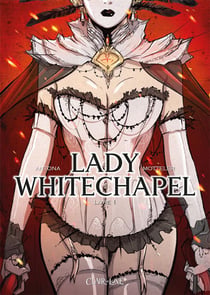 Lady whitechapel t.1