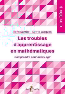 Les troubles d'apprentissage en mathématiques