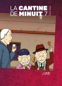 La cantine de minuit Tome 7