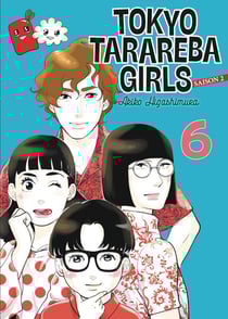 Tokyo tarareba girls - Saison 2 Tome 6