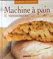 Machine à pain et viennoiseries