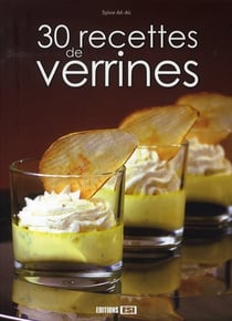 30 recettes de verrines