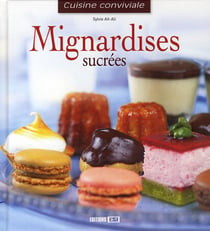 Mignardises sucrées