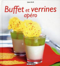 Buffet et verrines apéro