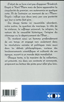 Découvrir engels