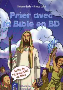 Prier avec la bible en bd