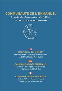 Statuts de la Communauté de l'Emmanuel - statuts de l'association de fidèles et de l'association cléricale