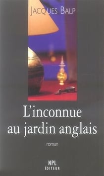 L'inconnue au jardin anglais