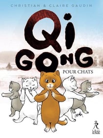 QI GONG POUR CHATS