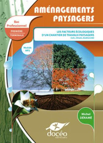 Secteur Production-Aménagements Paysagers - 1er Term Bac Pro Agricole -Module MP1
