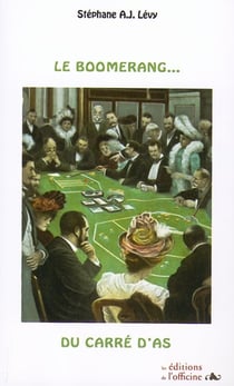 Le boomerang... du carré d'as