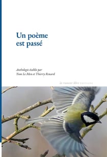 Un poème est passé - anthologie