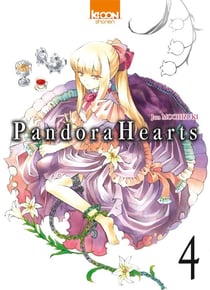 Pandora hearts Tome 4