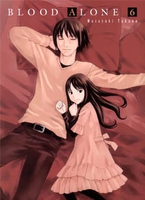 Blood alone Tome 6
