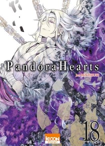 Pandora hearts Tome 18