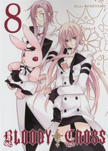 Bloody cross Tome 8
