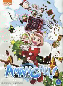 Amanchu ! Tome 8