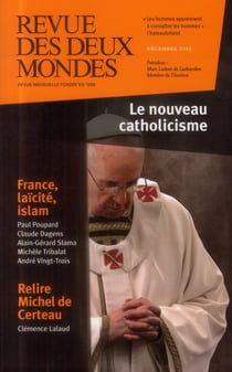 Revue des deux mondes : le visage du religieux